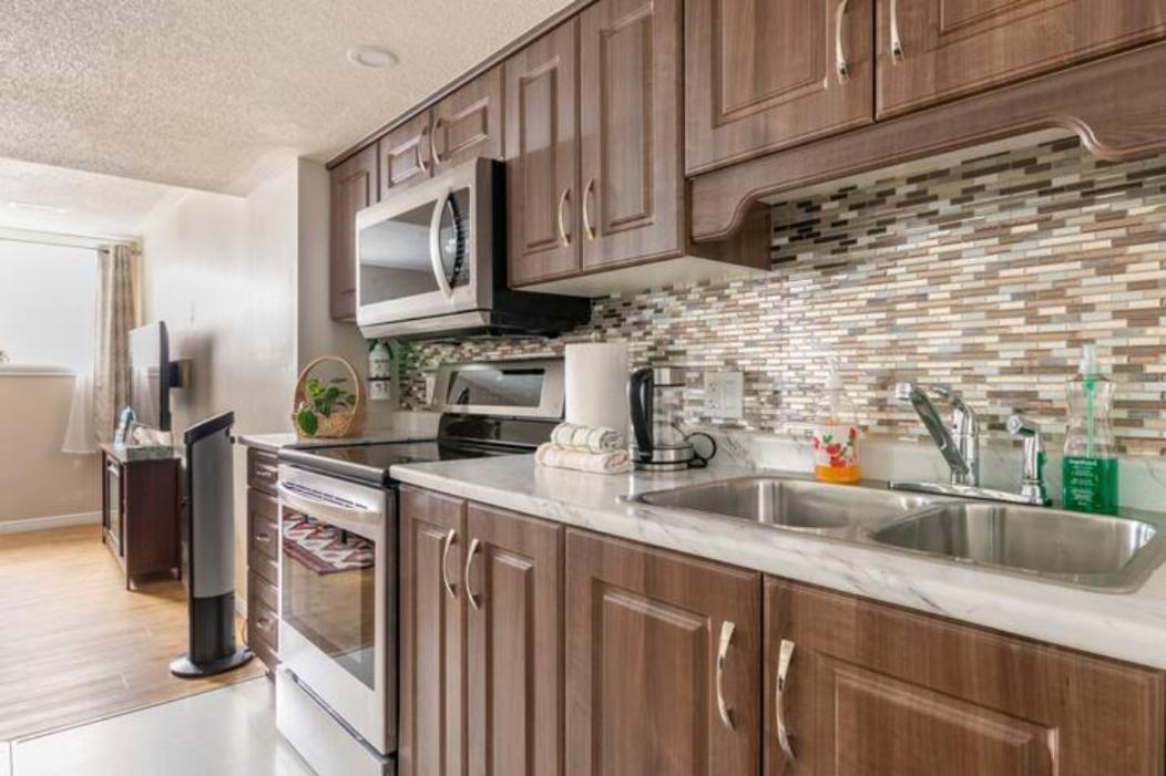 Self Check-In Spacious Apartment With Full Kitchen Ottawa Extérieur photo