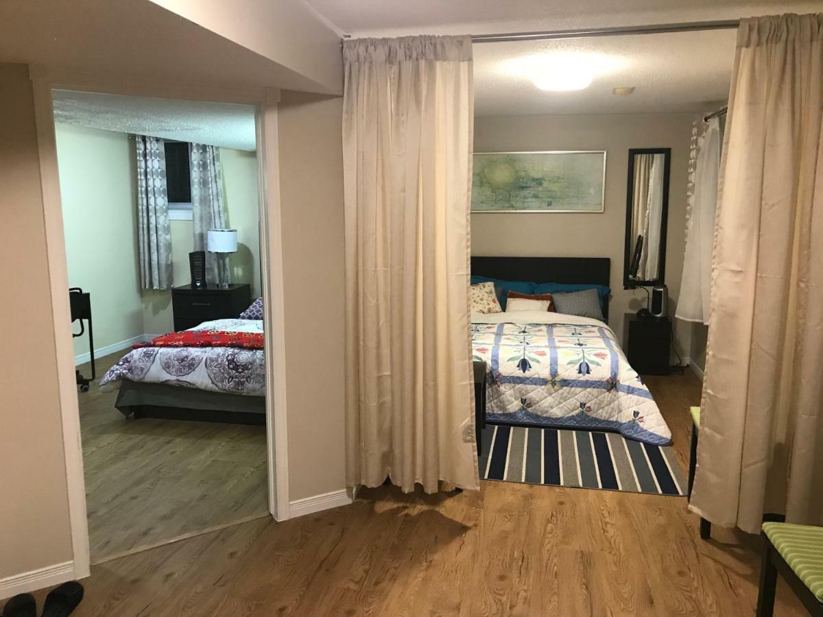 Self Check-In Spacious Apartment With Full Kitchen Ottawa Extérieur photo