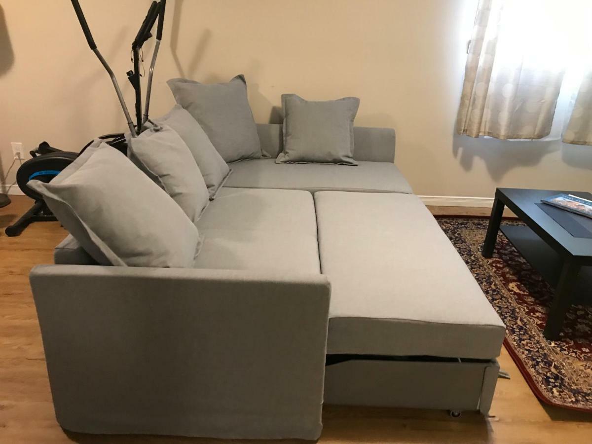Self Check-In Spacious Apartment With Full Kitchen Ottawa Extérieur photo