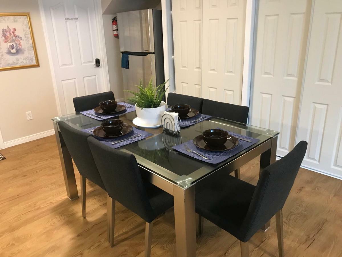 Self Check-In Spacious Apartment With Full Kitchen Ottawa Extérieur photo