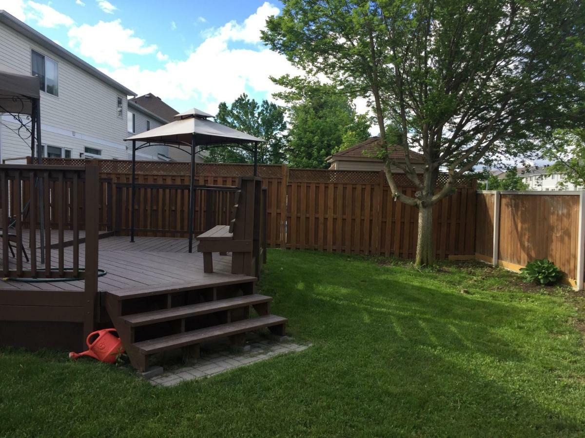 Self Check-In Spacious Apartment With Full Kitchen Ottawa Extérieur photo